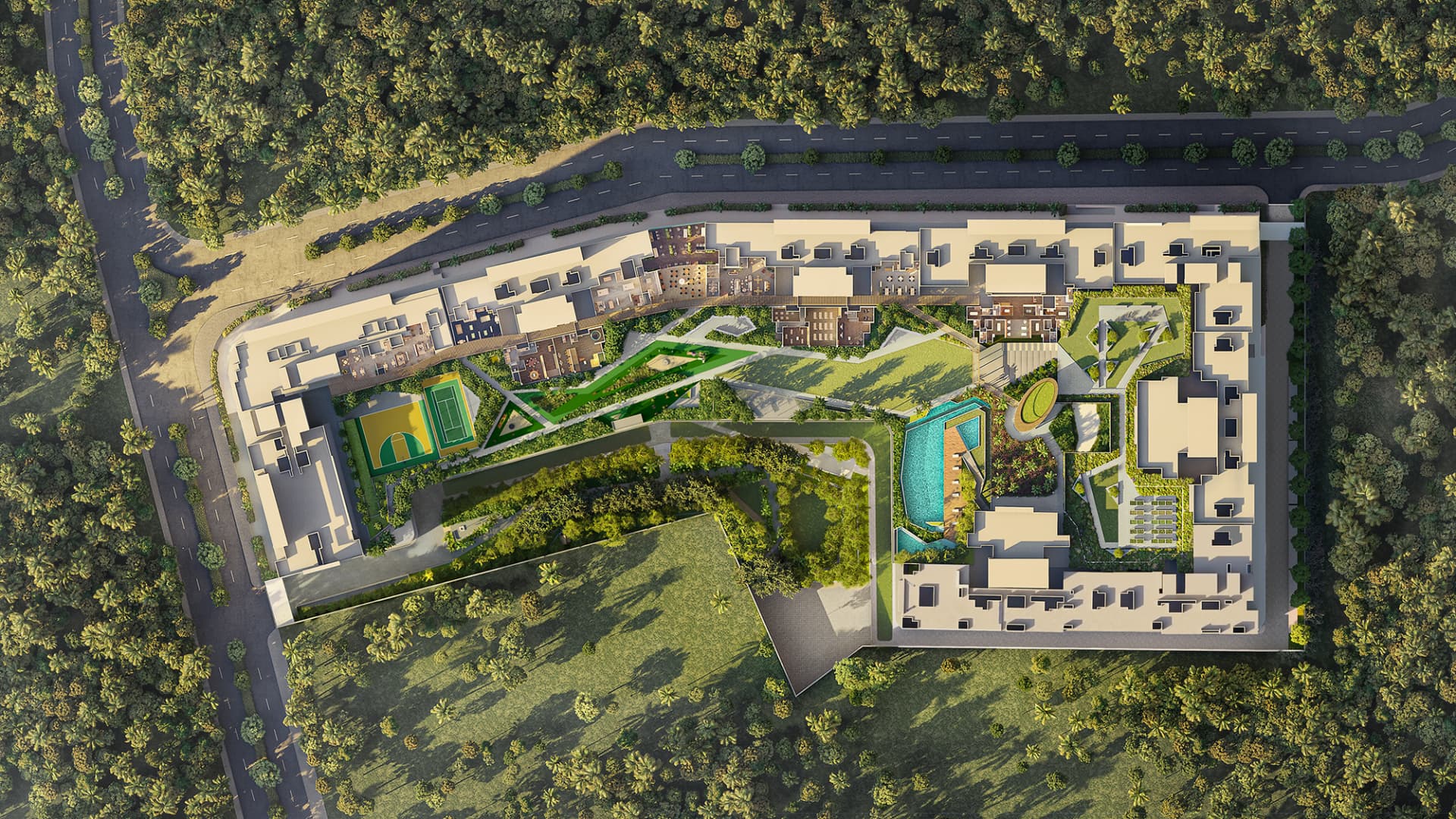 Exterior Project 03