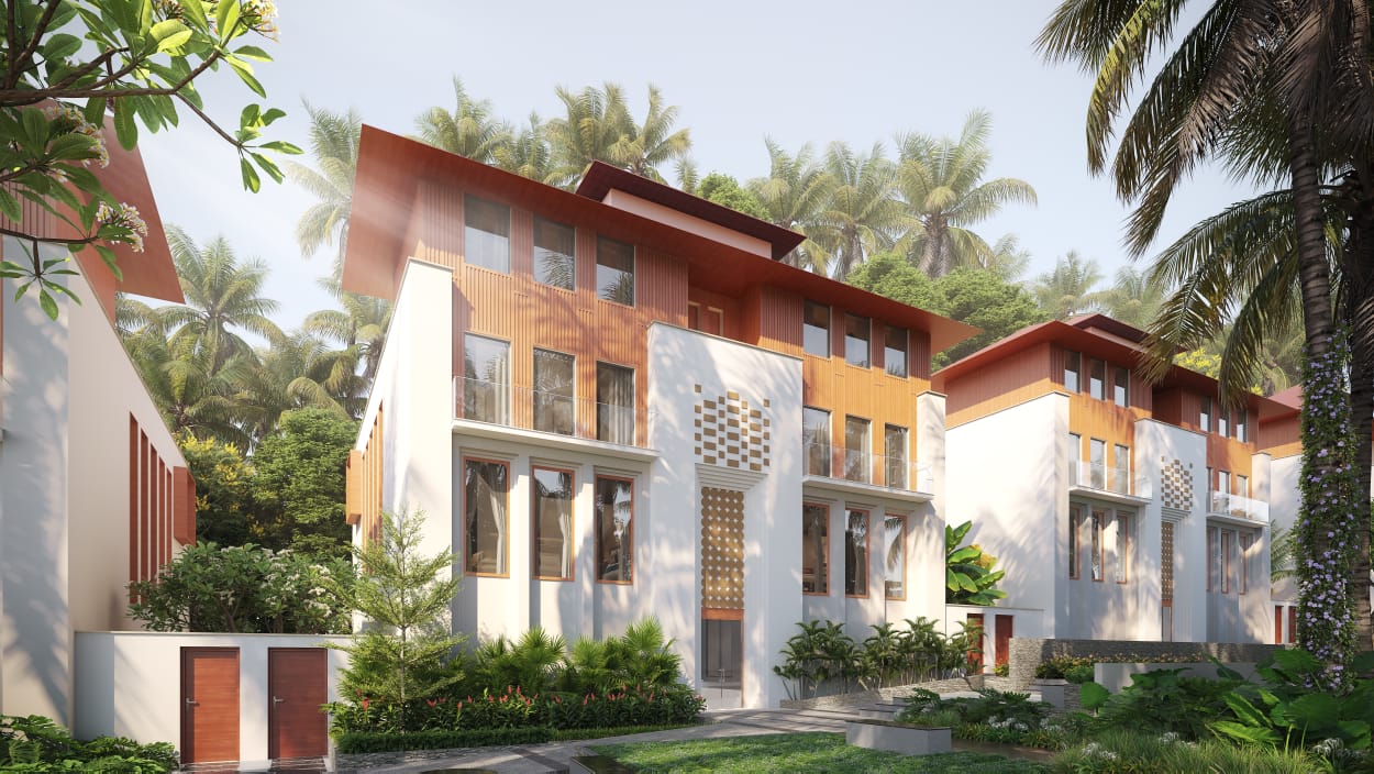 Exterior Project 01
