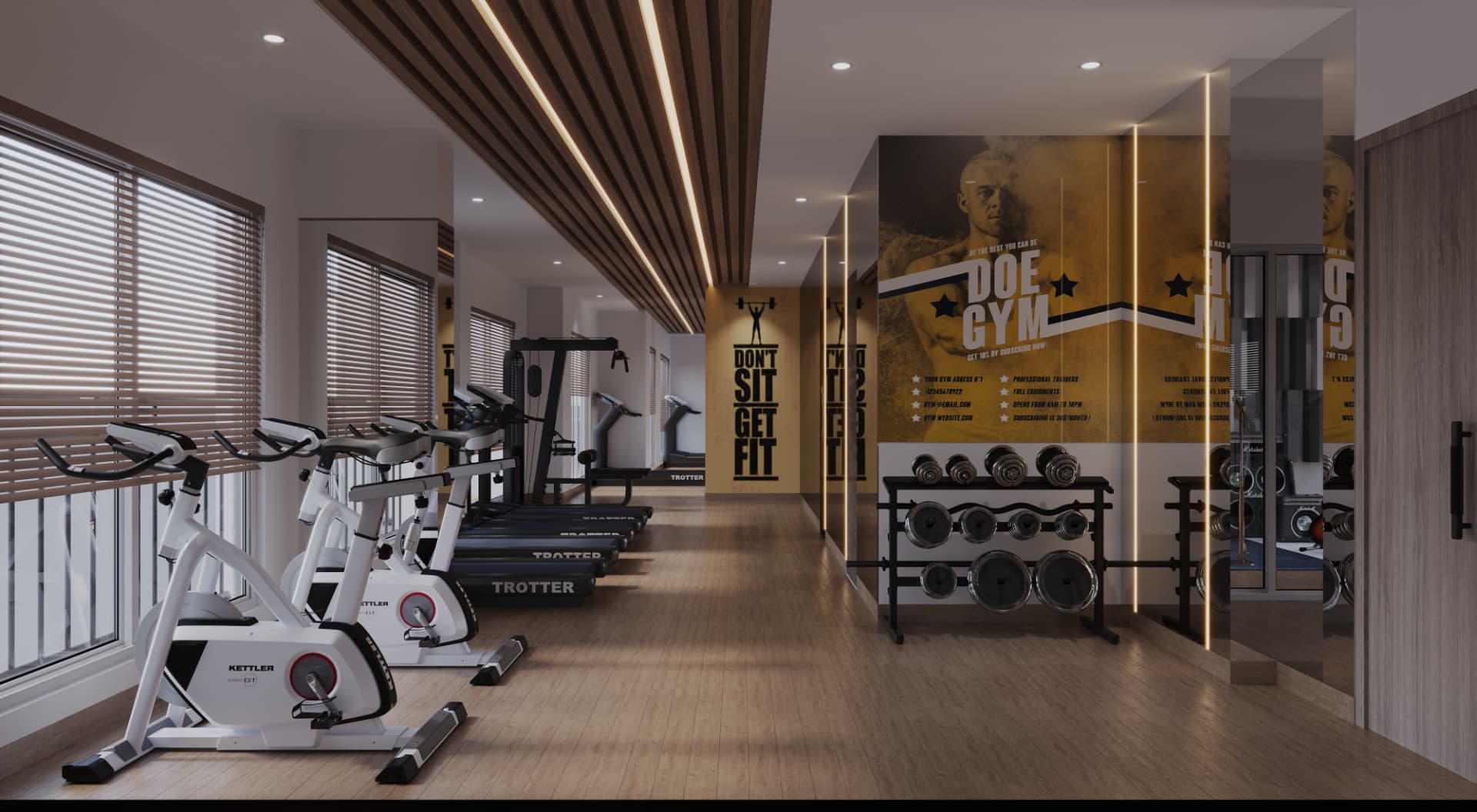 Interior Project 03
