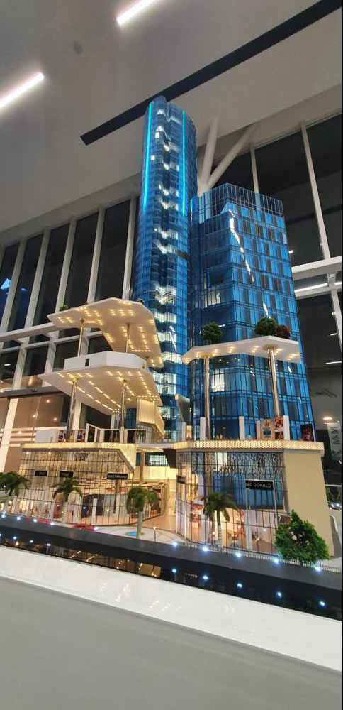 Scale Model project image