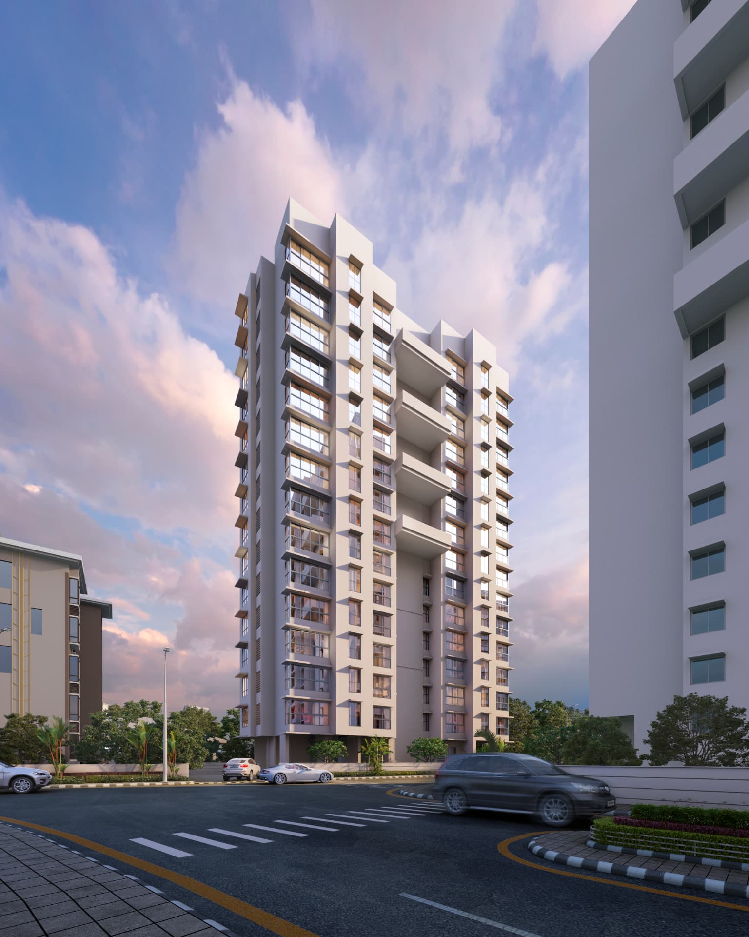 Exterior Project 07