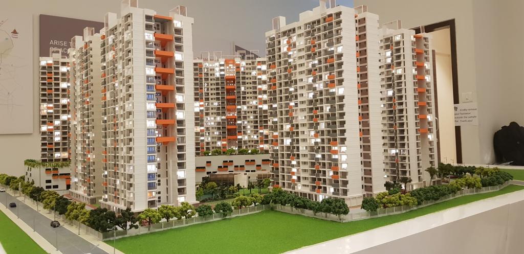 Scale Model project image