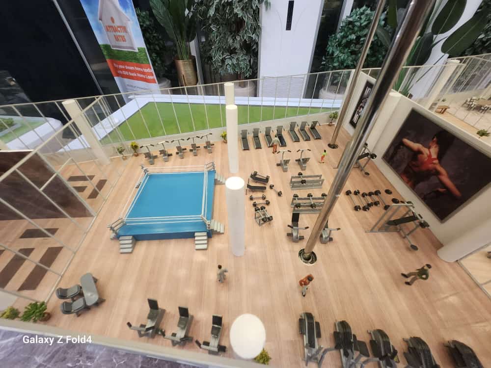Scale Model project image